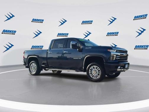 2022 Chevrolet Silverado 2500 High Country