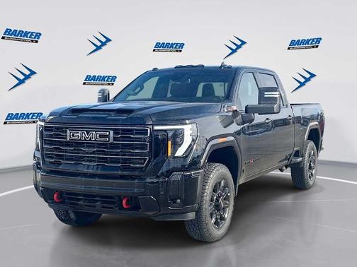 2026 GMC Sierra 2500 AT4