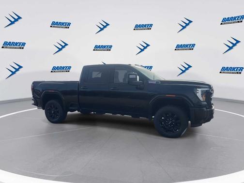 2026 GMC Sierra 2500 AT4