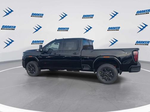 2026 GMC Sierra 2500 AT4