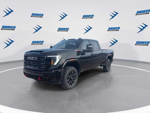 2026 GMC Sierra 2500 AT4