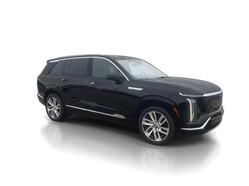 2026 Cadillac VISTIQ Luxury