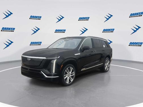 2026 Cadillac VISTIQ Luxury