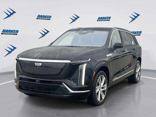 2026 Cadillac VISTIQ Luxury