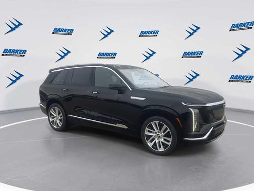 2026 Cadillac VISTIQ Luxury