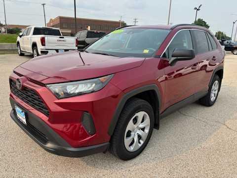 2020 Toyota RAV4 LE