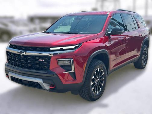 2024 Chevrolet Traverse Z71