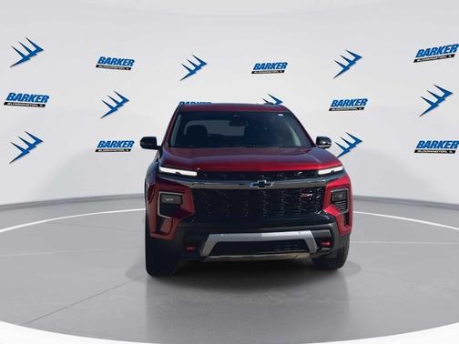 2024 Chevrolet Traverse Z71