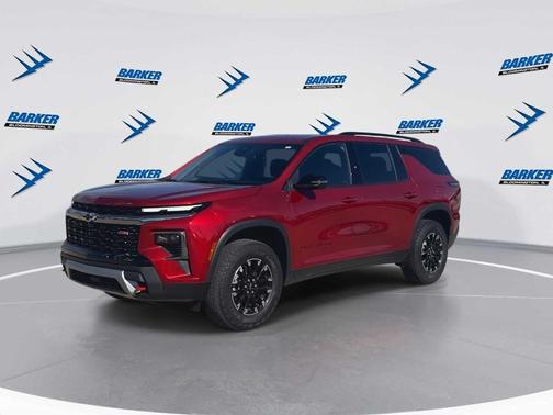 2024 Chevrolet Traverse Z71