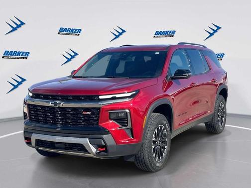 2024 Chevrolet Traverse Z71