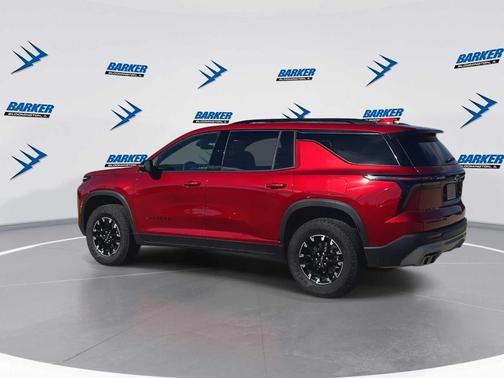 2024 Chevrolet Traverse Z71