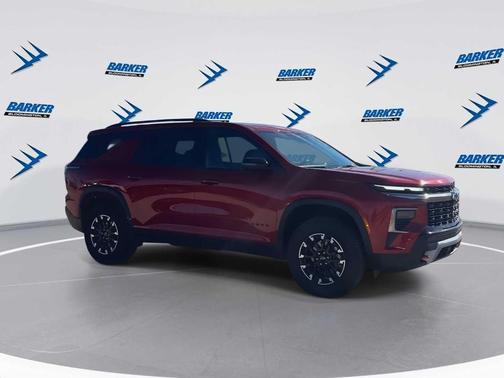 2024 Chevrolet Traverse Z71