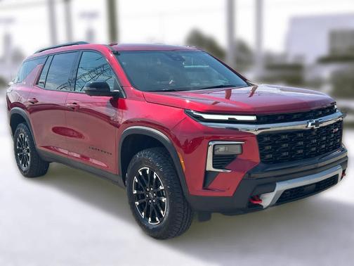 2024 Chevrolet Traverse Z71