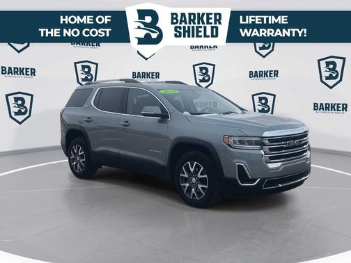 Sterling 2023 GMC Acadia SLE