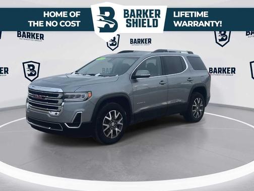 Sterling 2023 GMC Acadia SLE