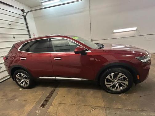 2023 Buick Envision Essence