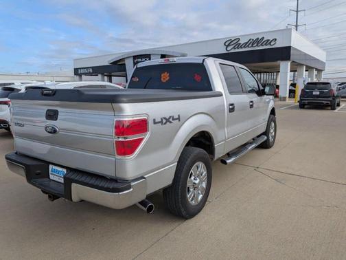 2012 Ford F-150 XLT