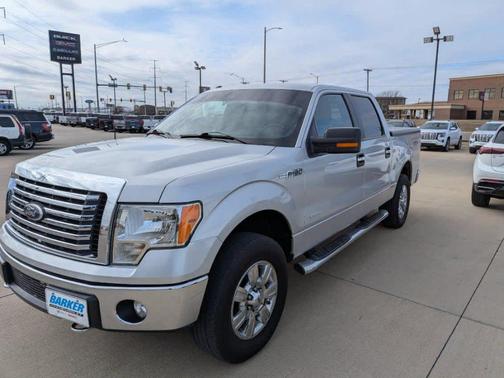 2012 Ford F-150 XLT
