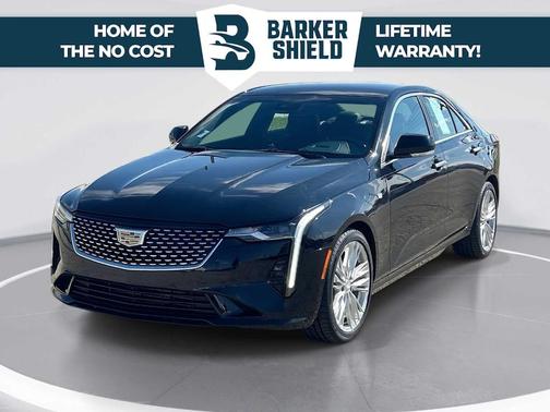 Black Raven 2024 Cadillac CT4 Premium Luxury