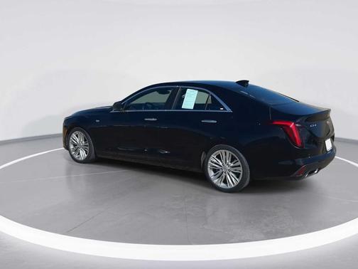 2024 Cadillac CT4 Premium Luxury