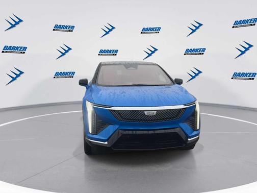 2026 Cadillac OPTIQ Luxury