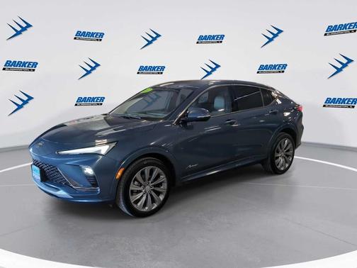 2024 Buick Envista Avenir