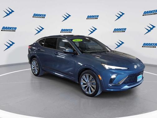 2024 Buick Envista Avenir