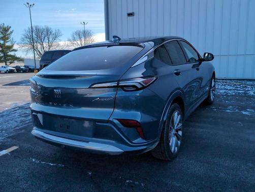 2024 Buick Envista Avenir