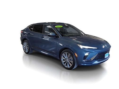 2024 Buick Envista Avenir