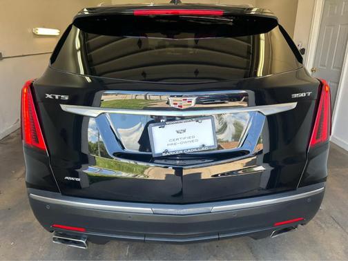 2023 Cadillac XT5 Luxury