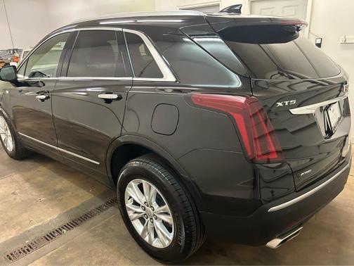 2023 Cadillac XT5 Luxury