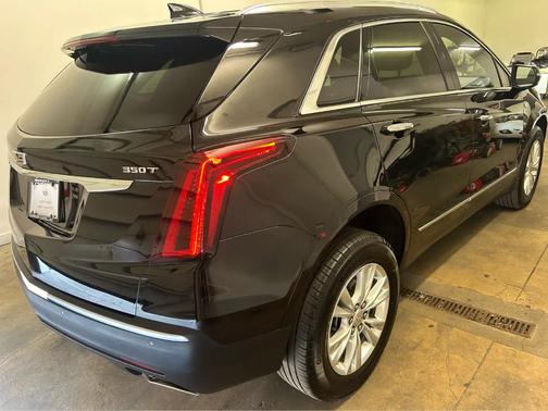 2023 Cadillac XT5 Luxury