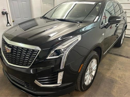 2023 Cadillac XT5 Luxury