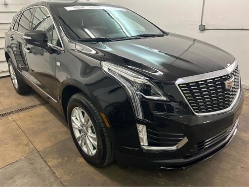 2023 Cadillac XT5 Luxury