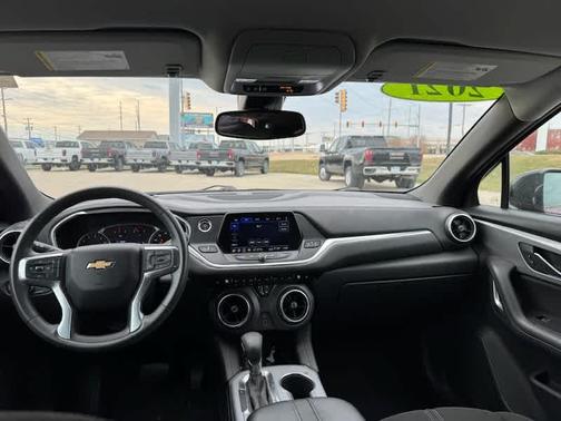 2021 Chevrolet Blazer 2LT