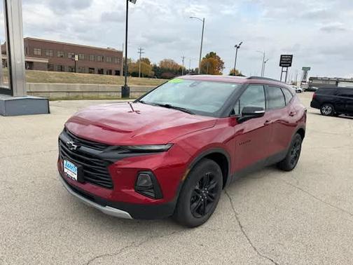 2021 Chevrolet Blazer 2LT