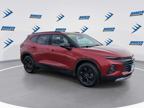 2021 Chevrolet Blazer 2LT