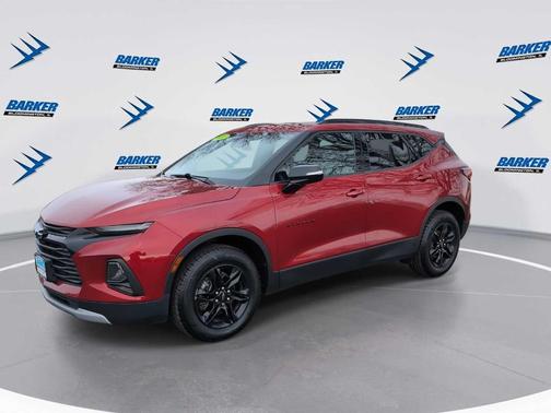 2021 Chevrolet Blazer 2LT