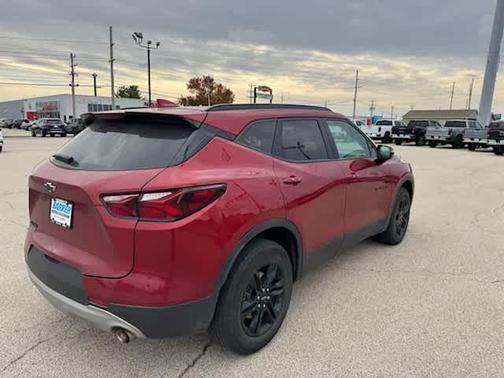 2021 Chevrolet Blazer 2LT