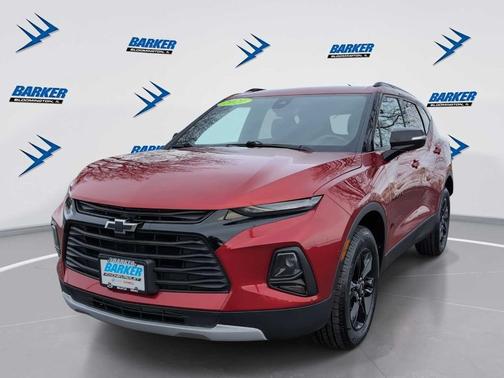 2021 Chevrolet Blazer 2LT