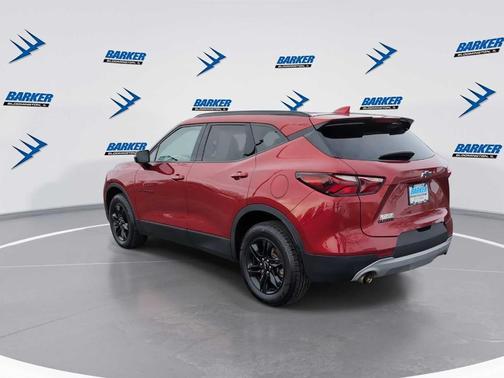 2021 Chevrolet Blazer 2LT