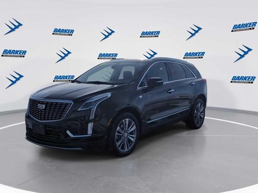 2025 Cadillac XT5 Premium Luxury