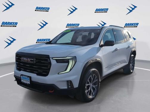 2024 GMC Acadia AT4