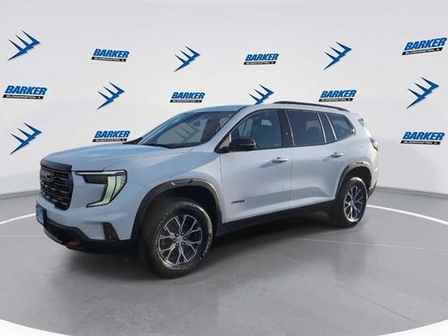 2024 GMC Acadia AT4