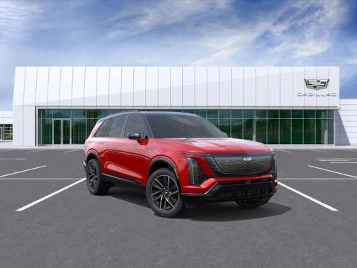 2026 Cadillac VISTIQ Sport