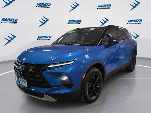 2024 Chevrolet Blazer LT