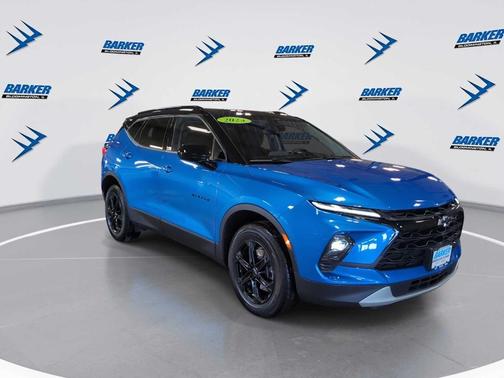 2024 Chevrolet Blazer LT