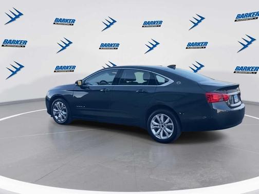 2018 Chevrolet Impala 1LT