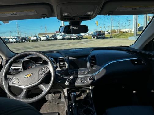 2018 Chevrolet Impala 1LT