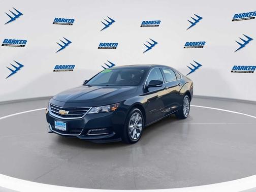 2018 Chevrolet Impala 1LT